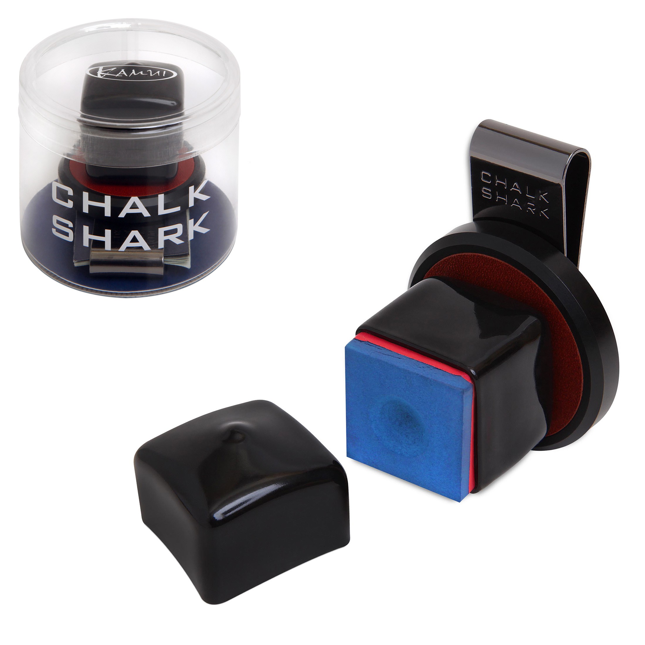 

Пенал магнитный Kamui Chalk Shark