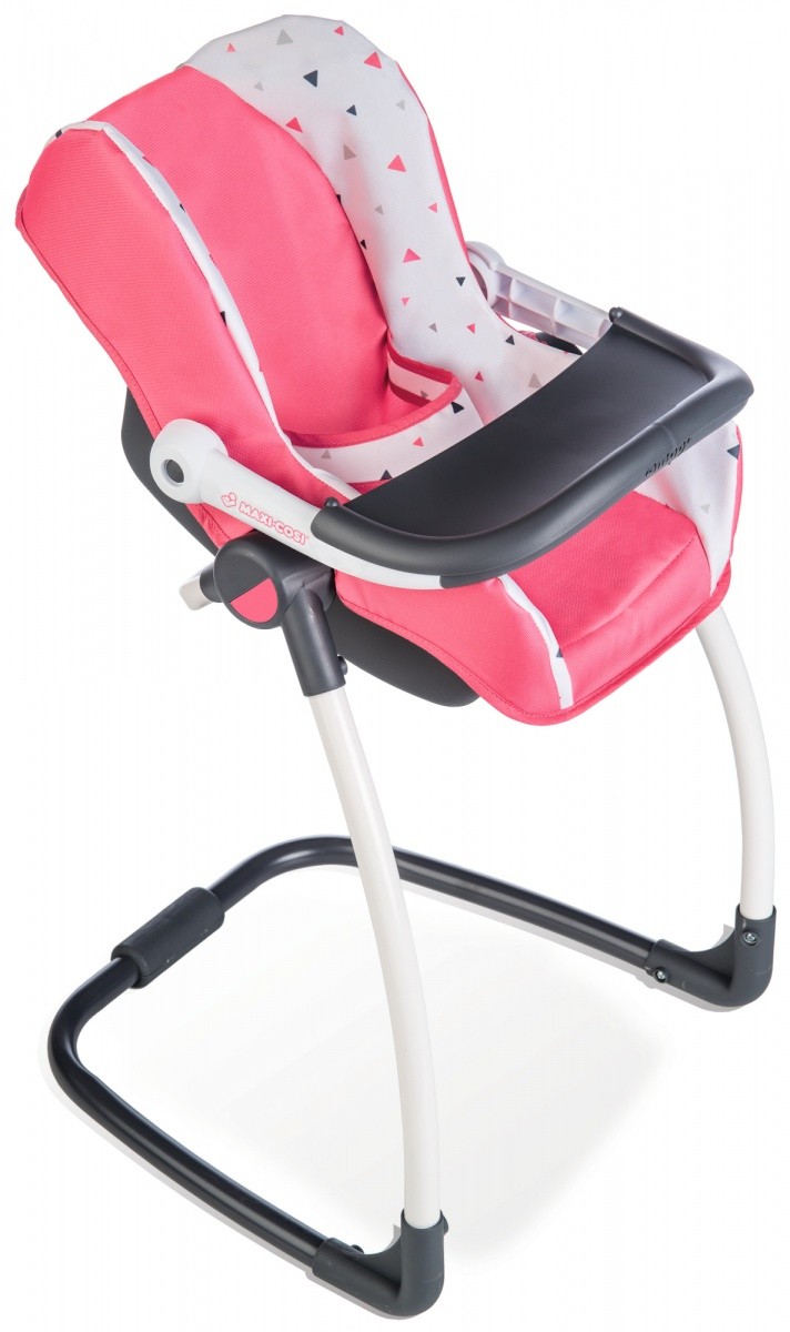 

Стульчик для кормления SMOBY Maxi Cosi 3в1 (3032162402306)