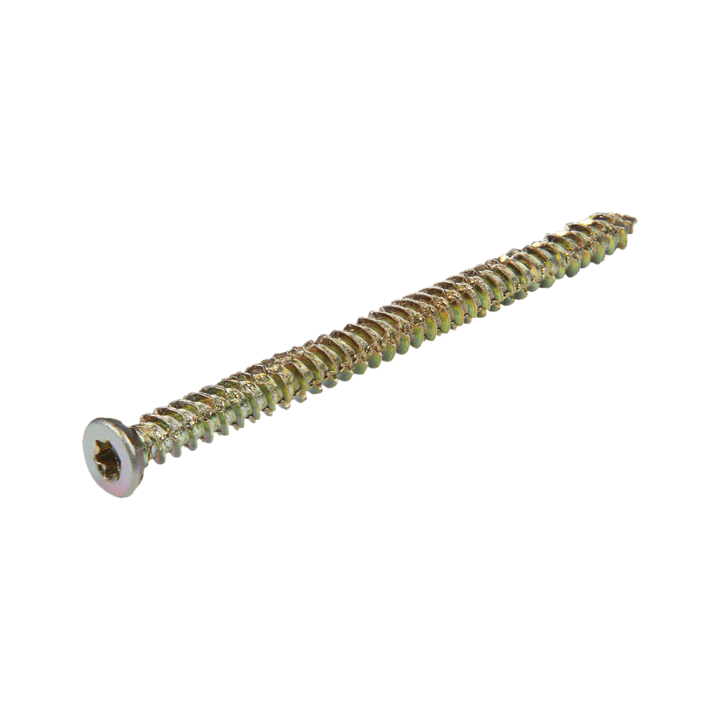 

Турбошуруп потай TURBO Torx Крептрейд 7,5х222 100 шт (10202475222)