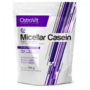 

Протеин OstroVit MICELLAR CASEIN 700G_cookie & cream