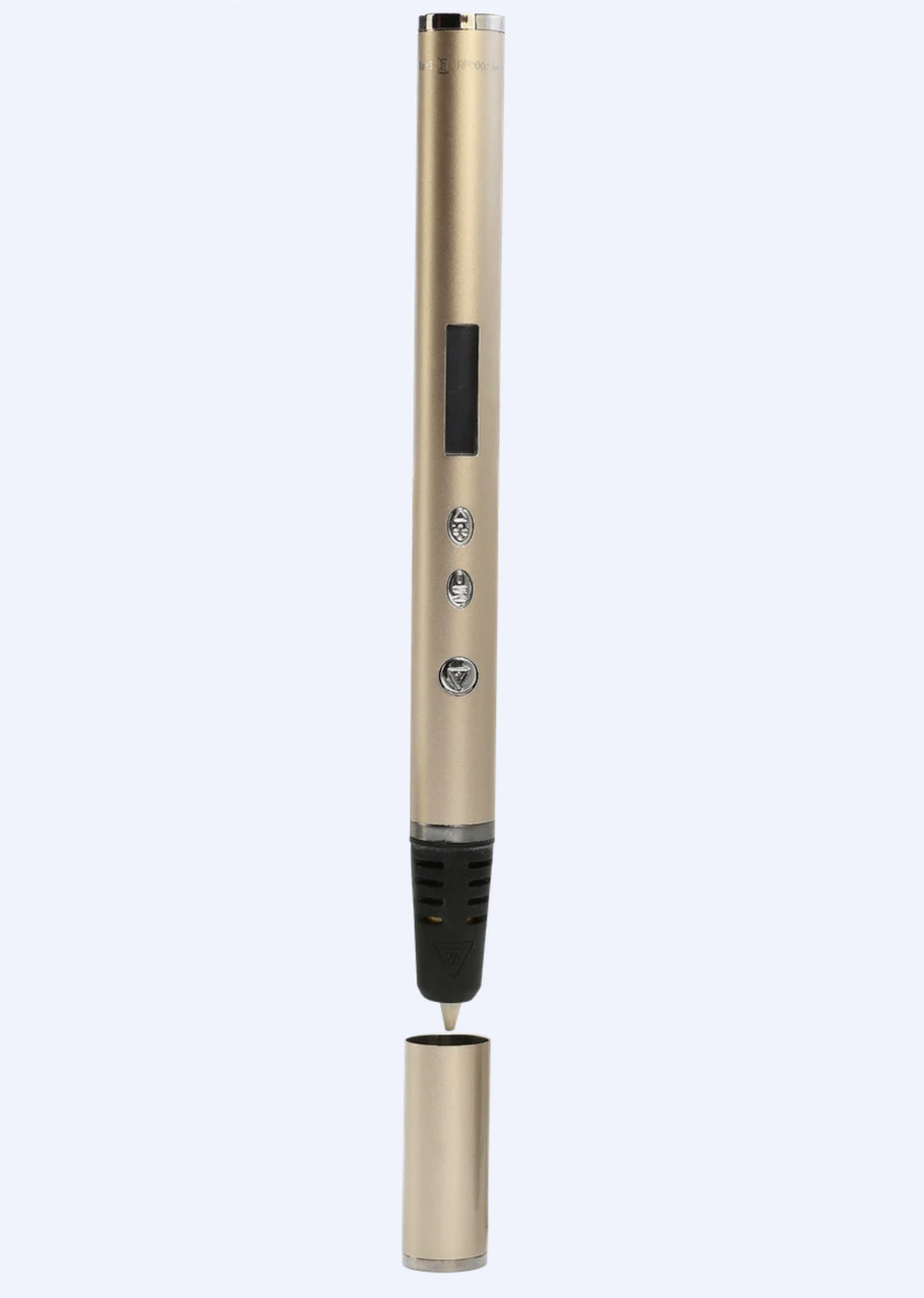

3D Ручка Air Pen RP900a 7-го Поколения Золото