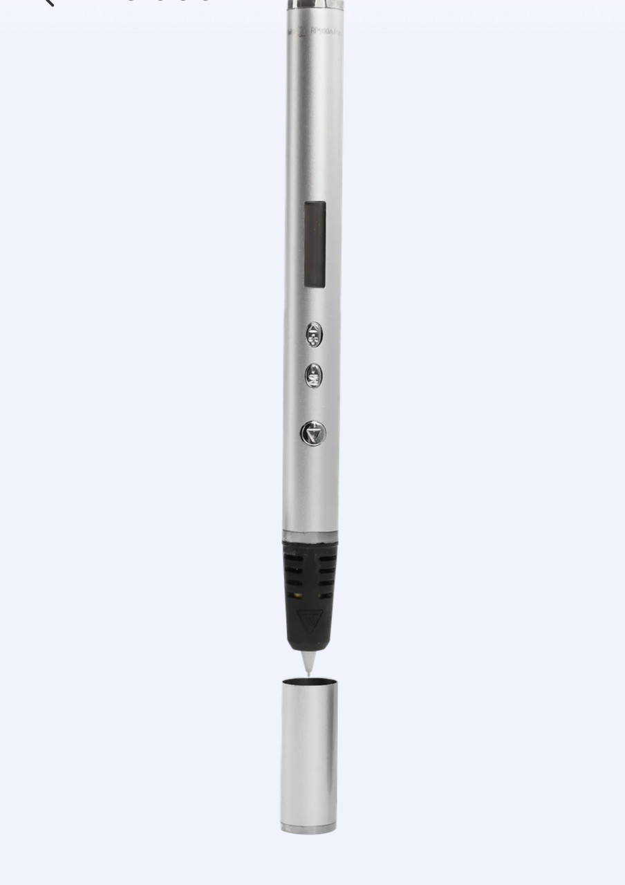 

3D Ручка Air Pen RP900a 7-го Поколения Серебро