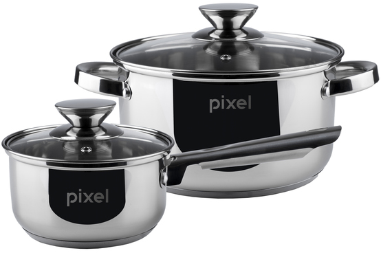 

Набор посуды Pixel Baden из 4 предметов (PX-6000)
