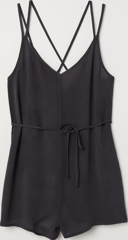

Комбинезон H&M 0647380 34 Черный