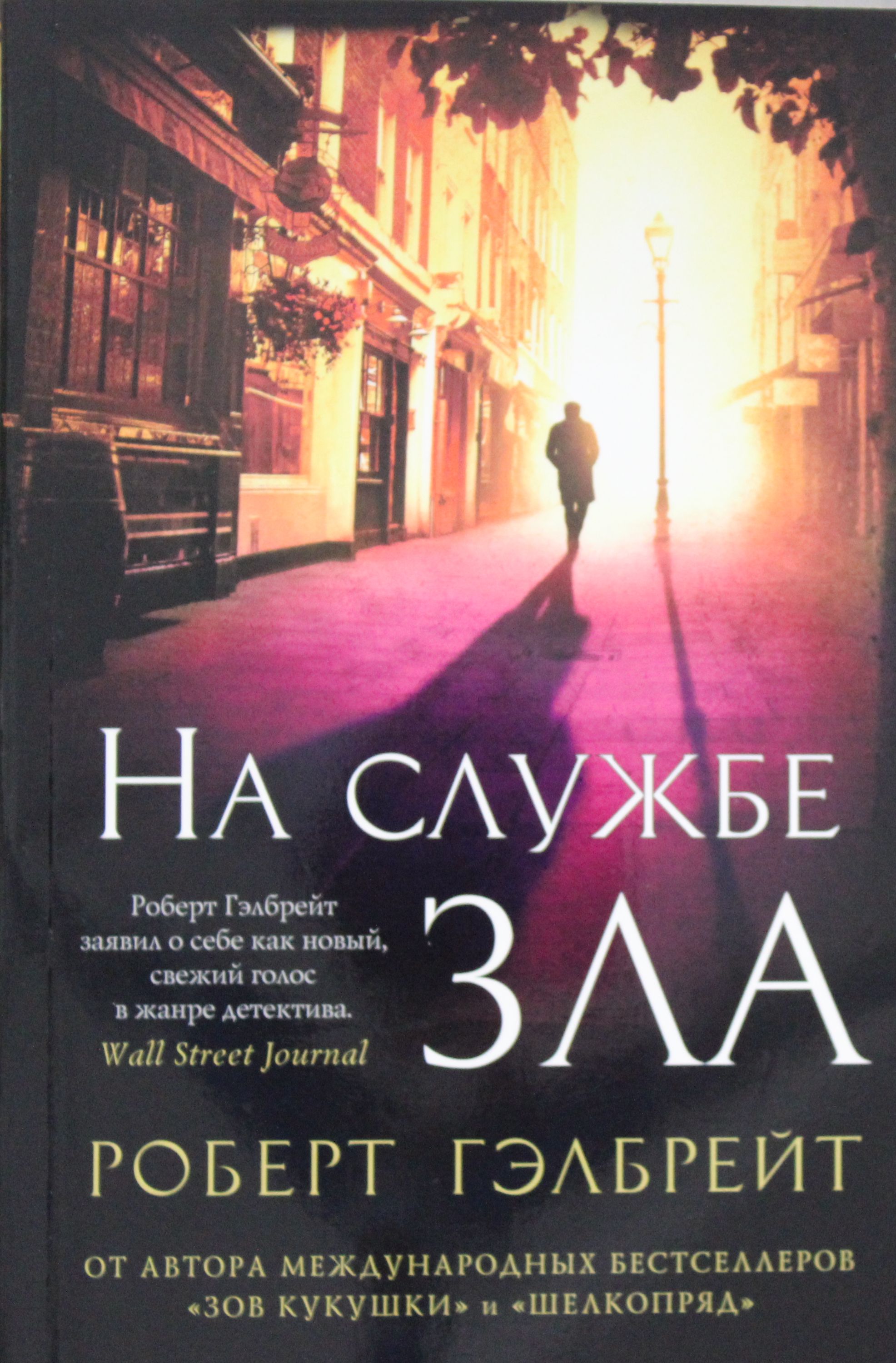 

На службе зла