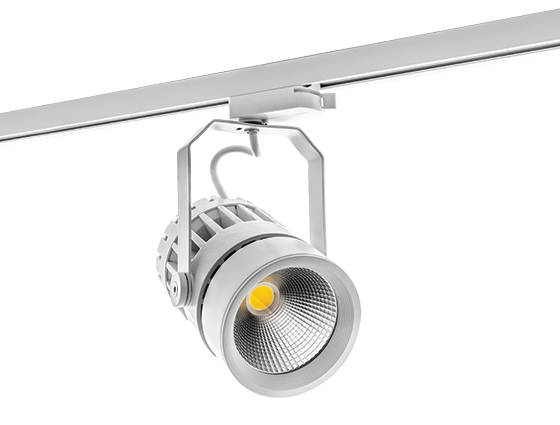 

Трековый светильник Vision Lighting TRL95/40W Concrete
