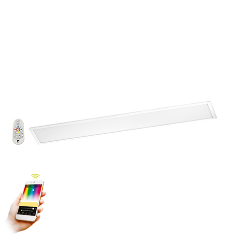 

Панель светодиодная Eglo 96664 SALOBRENA-C 34W