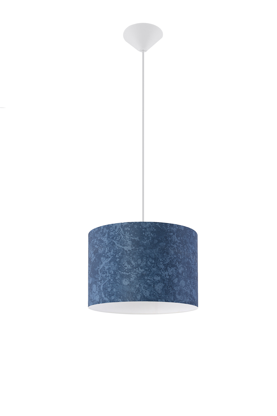 

Люстра подвесная Sollux SL.0547 BLU