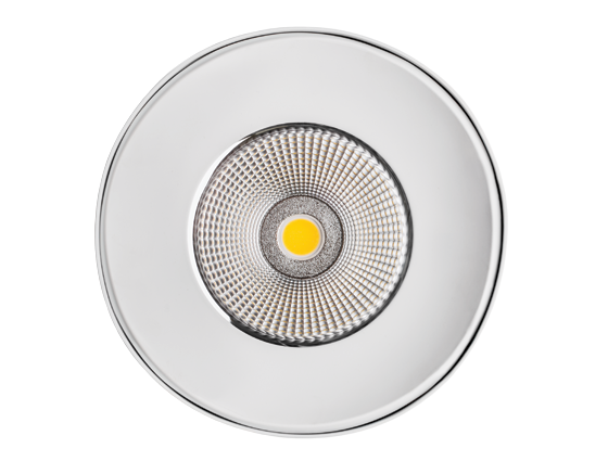 

Точечный светильник накладной Vision Lighting MTR200/35W OPUS SQUARE