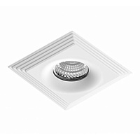 

Светильник точечный врезной AZzardo NC1760SQ-WH Luciano (AZ1472)