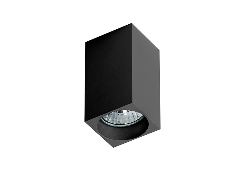 

Точечный светильник накладной AZzardo GM4209 BK Mini square (AZ1382)