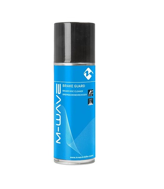 

Спрей M-Wave Brake Guard 400ml для ротора (A-OS-0033)