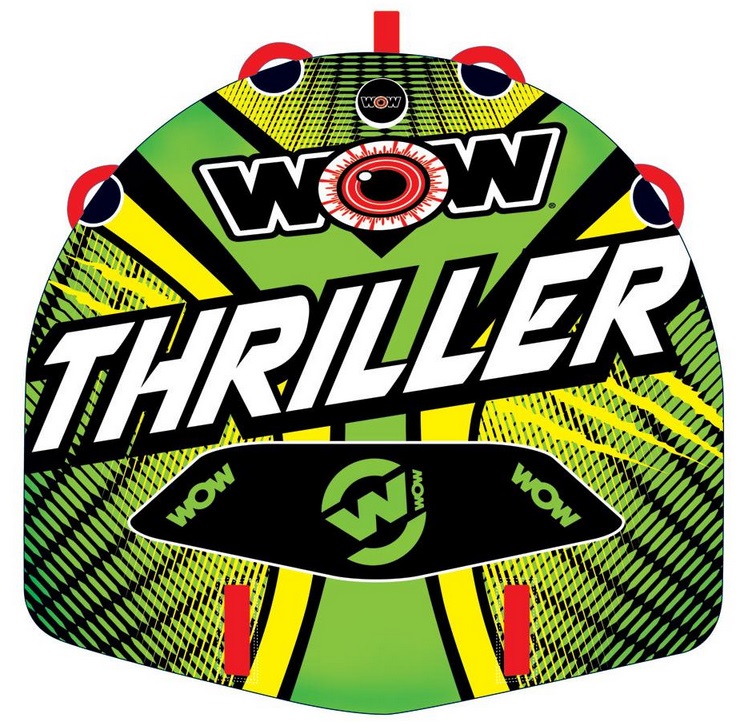 

Водный аттракцион WOW Thriller 1Р (18-1000)