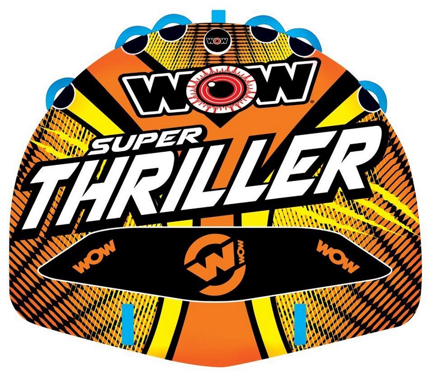 

Водный аттракцион WOW Super Thriller 3Р (18-1020)