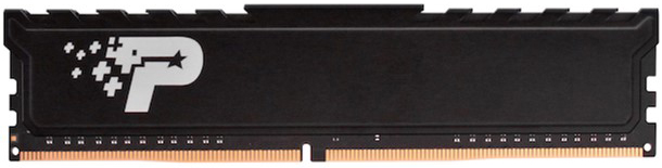 

Оперативная память Patriot DDR4-2666 16384MB PC4-21300 Signature Line Premium (PSP416G26662H1)