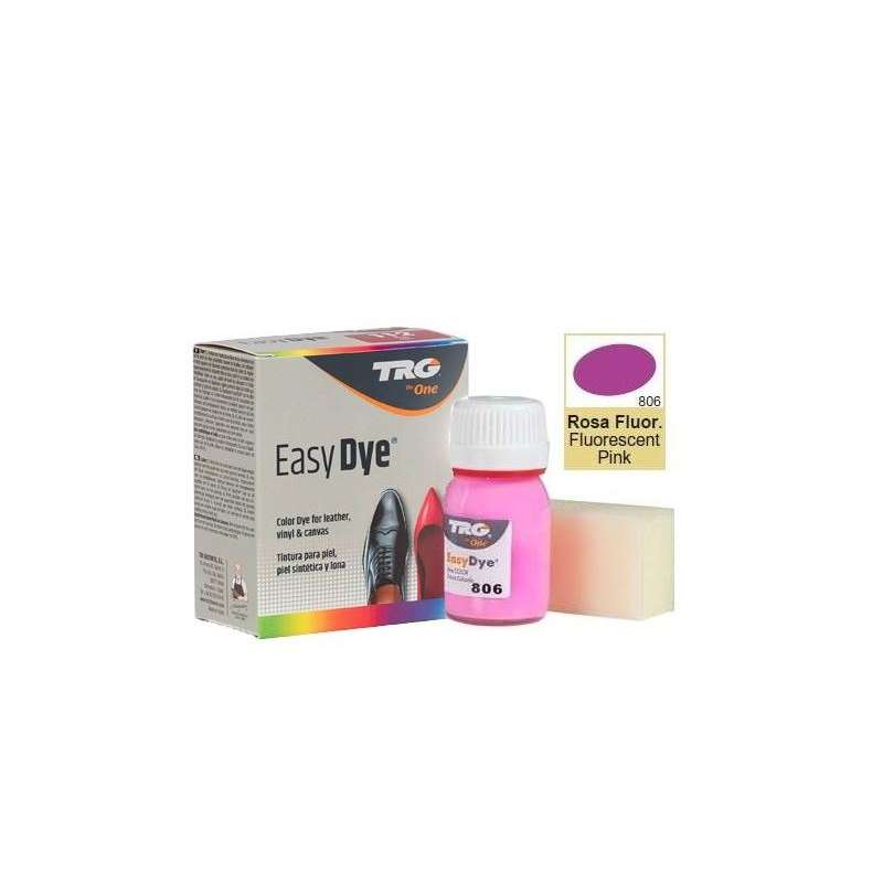 

Флуоресцентная краска розовая Trg Easy Dye Fluore, 25ml