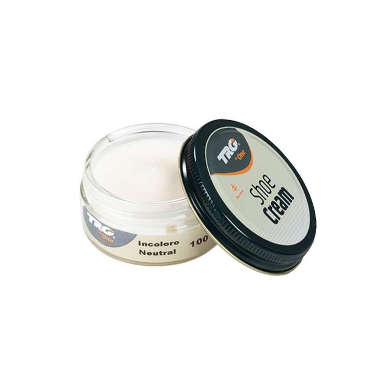 Крем для обуви нейтральный 00 Trg Shoe Cream, 50 мл – в интернет ...