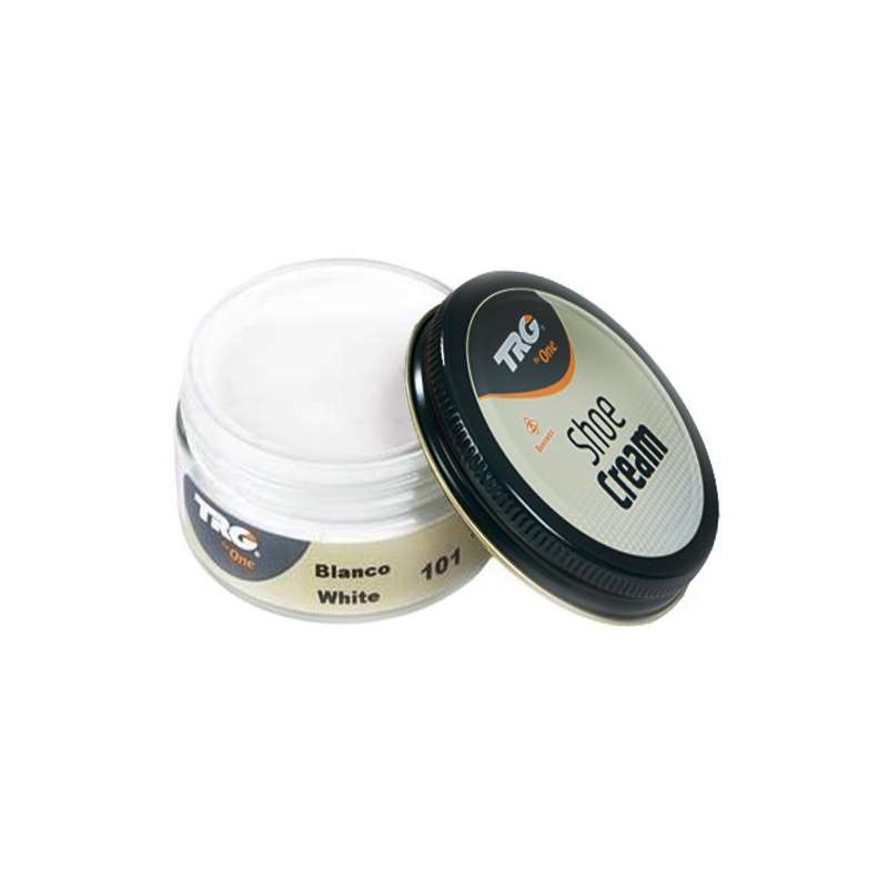 

Крем для обуви белый 101 Trg Shoe Cream, 50 мл