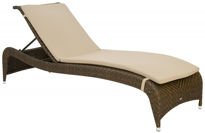 

Шезлонг Alexander Rose Ocean Fiji Adjustable Sunbed