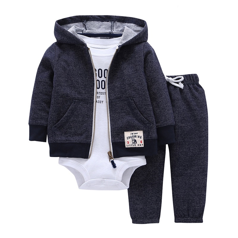 

Комплект для мальчика 3 в 1 Good Looks Berni Kids (80 / 12 мес) Белый (47244)