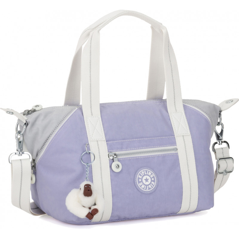 

Женская сумка Kipling ART MINI Active Lilac Bl (31J) K01327_31J