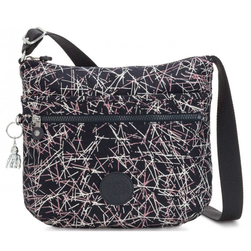

Женская сумка Kipling ARTO Navy Stick Pr (Q56) K10878_Q56
