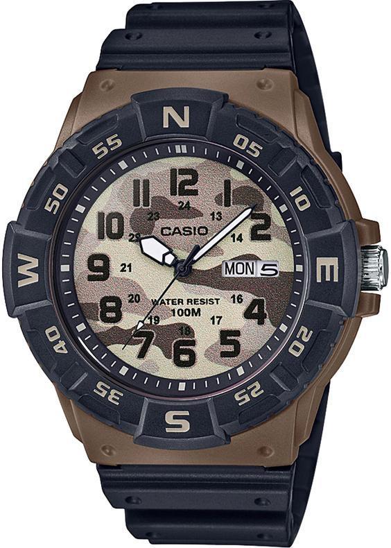 

Мужские часы Casio MRW-220HCM-5BVEF