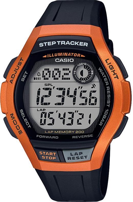

Мужские часы Casio WS-2000H-4AVEF