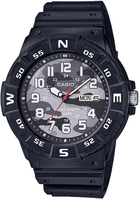 

Мужские часы Casio MRW-220HCM-1BVEF