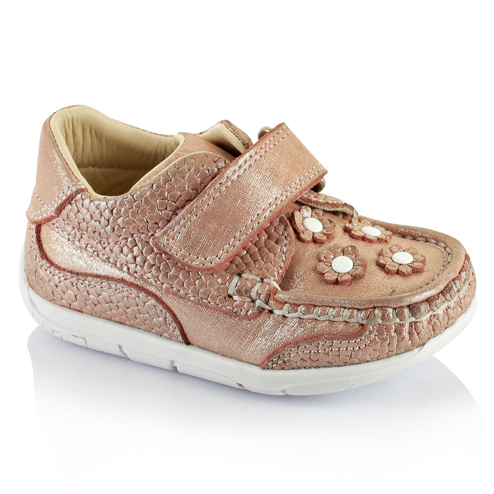 

Мокасины Minimen 04-061-12-9a 22 р. Розовый