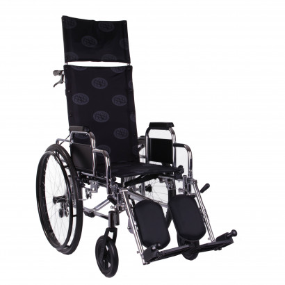 

Инвалидная коляска OSD RECLINER многофункциональное сиденье 50 см хром (OSD-REC-50)