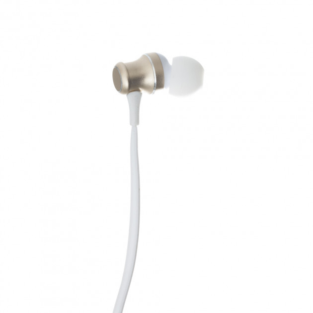 

Наушники Deepbass D-22 белые беспроводные вакуумные Bluetooth с микрофоном