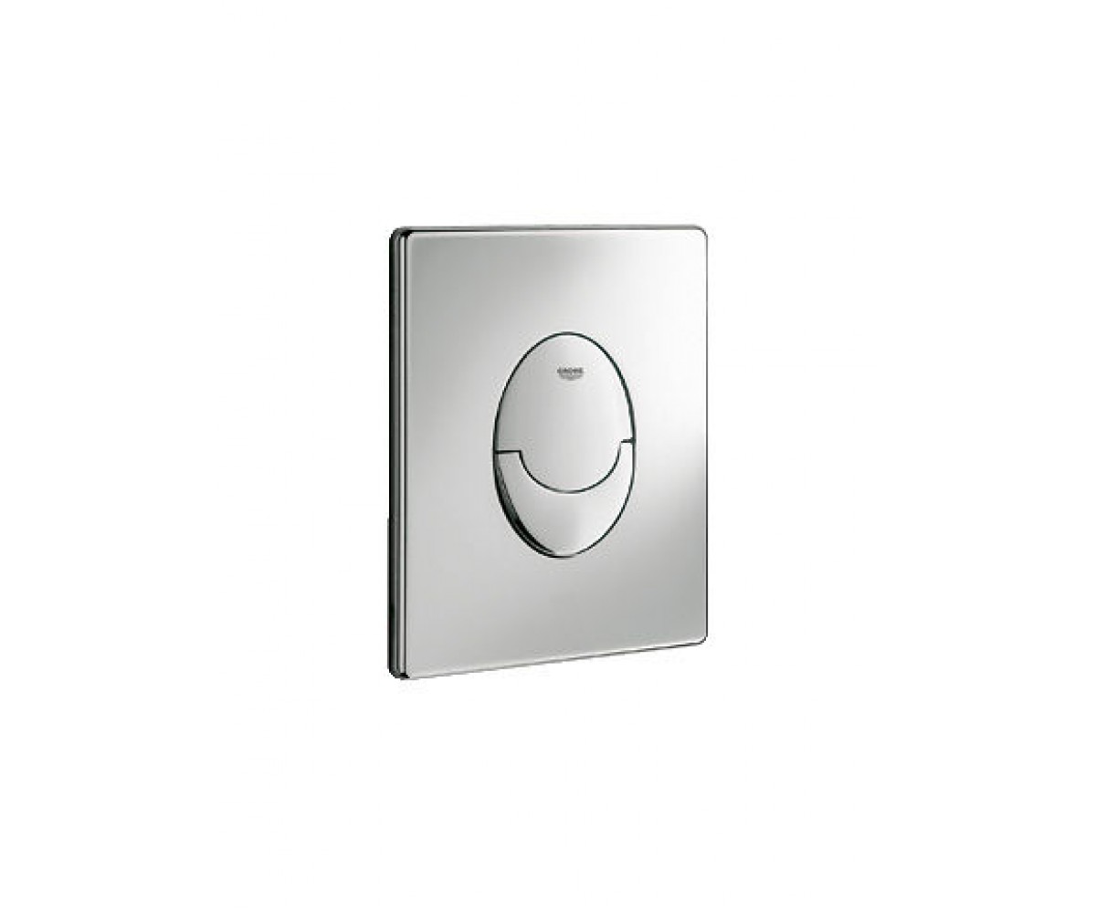 

Клавиша смыва Grohe Skate Air 38505000 хром (31208)