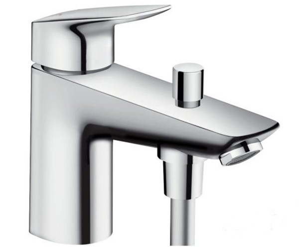 

Смеситель для ванны однорычажный Monotrou Hansgrohe Logis 71312000 (24437)