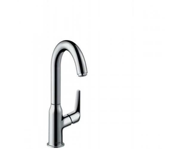 

Смеситель для раковины однорычажный Hansgrohe 240 Novus 71126000 (24415)