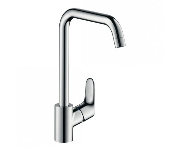 

Кухонный смеситель однорычажный Hansgrohe Focus 260 31820000 (24342)