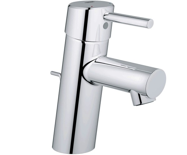 

Смеситель для раковины однорычажный Grohe CONCETTO 3220410E (25573)