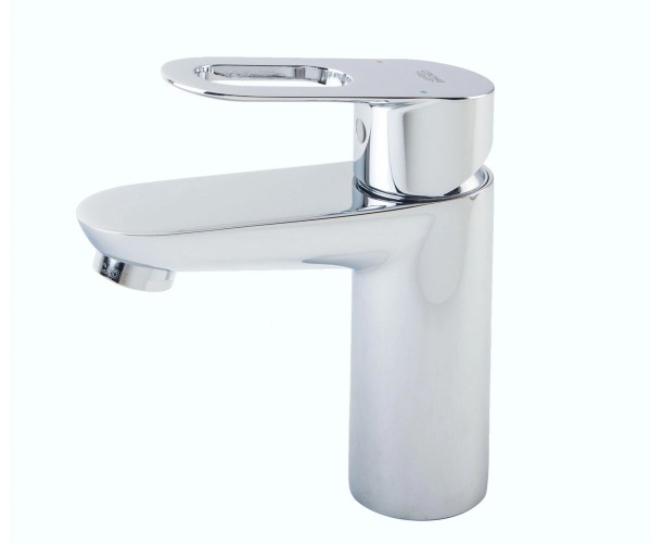 

Смеситель для раковины однорычажный Grohe BAU LOOP 23335000 (25426)