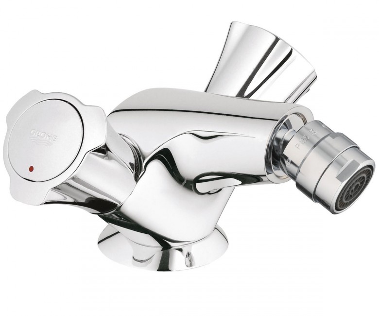 

Смеситель двухвентильный для биде Grohe COSTA L 24480001 (25707)