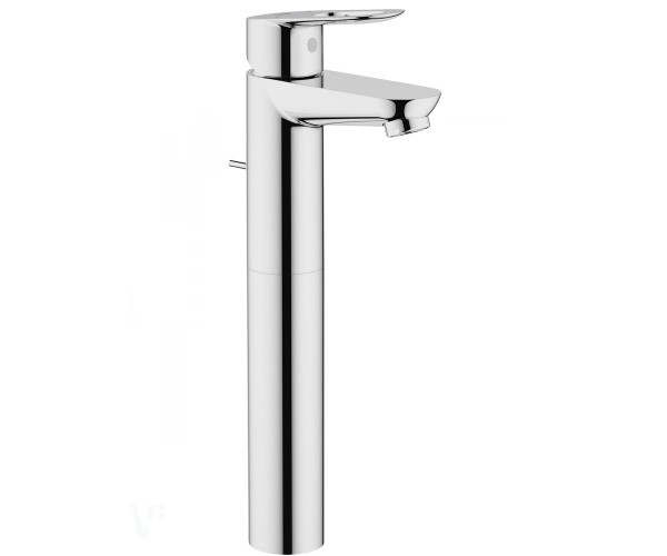 

Смеситель для раковины однорычажный Grohe BAU LOOP 32856000 (25411)