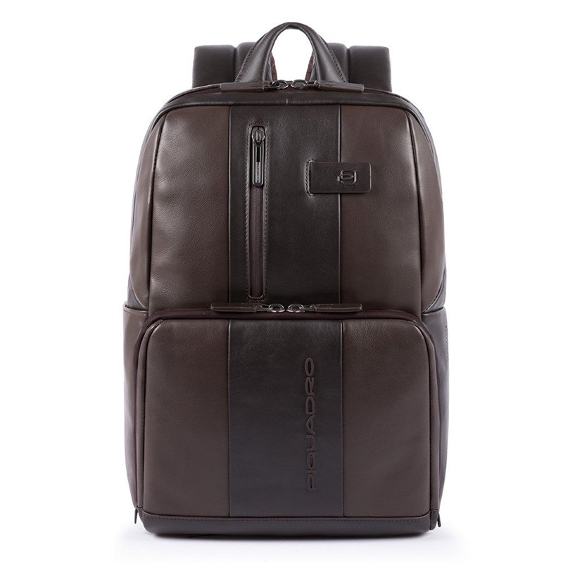 

Городской рюкзак Piquadro URBAN D.Brown с отд. д/ноут14"/iPad Air/Pro