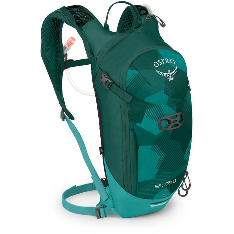 

Спортивный рюкзак Osprey Salida 8 Teal Glass O/S (009.1947)