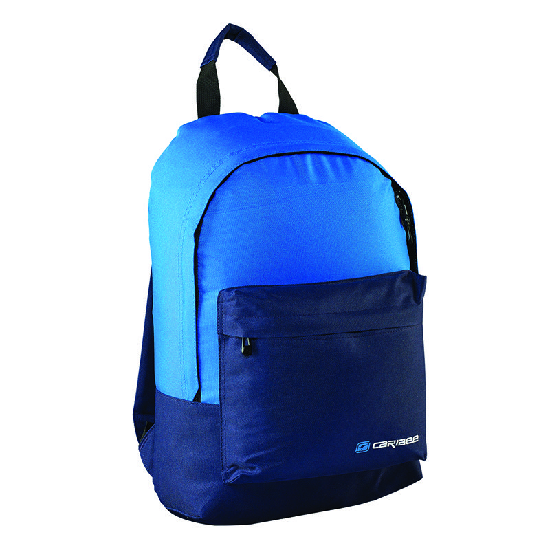 

Городской рюкзак Caribee Campus 22л Dress Blue/Electric Blue
