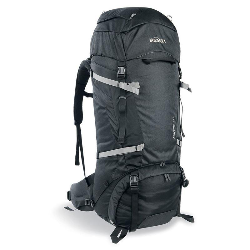 

Туристический рюкзак TATONKA Karas 70+10 л Black (TAT 1362.040)