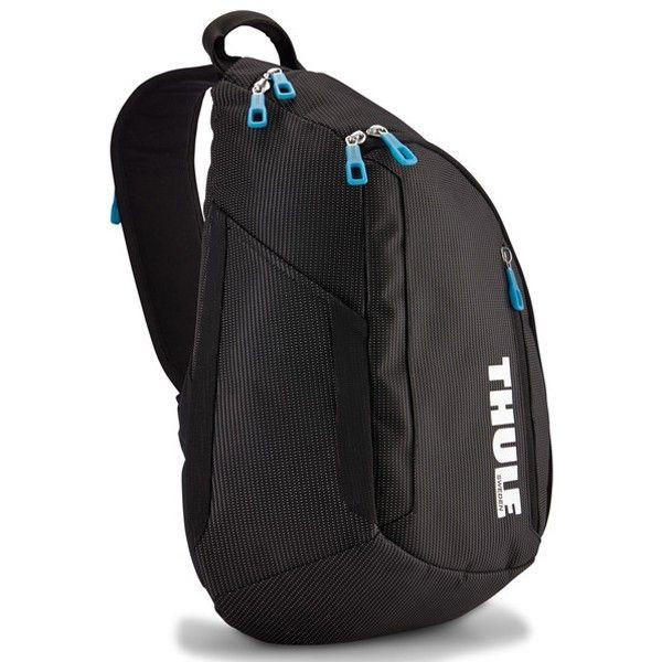 

Городской рюкзак THULE Crossover Sling Pack for 13" Black 17 л