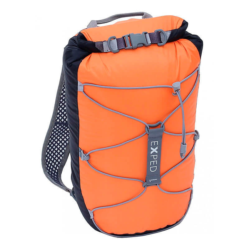 

Туристический рюкзак Exped Cloudburst 15 Black-Orange (018.0429)