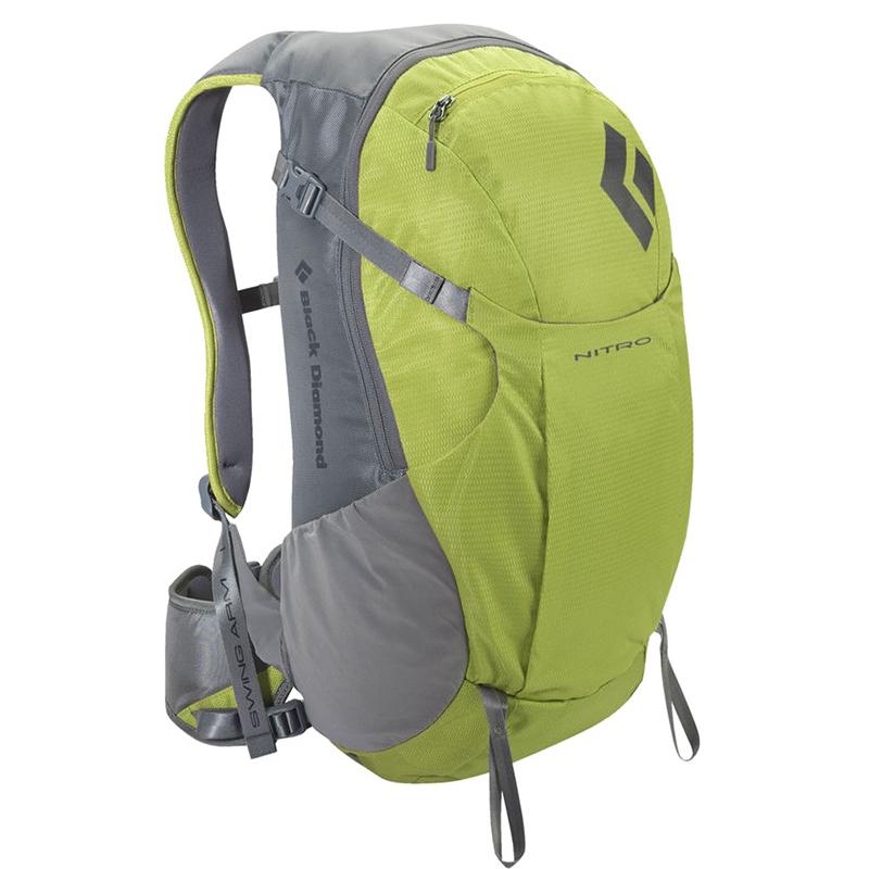 

Туристический рюкзак Black Diamond NITRO 22 л Gecko M (BD681066GECKM)