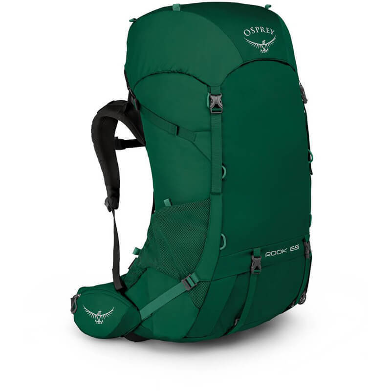 

Туристический рюкзак Osprey Rook 65 Mallard Green O/S (009.1886)