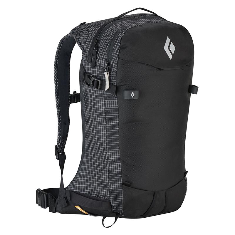 

Туристический рюкзак Black Diamond Hard Dawn Patrol Black 25л M-L (BD 681171.BLAK.M-L)