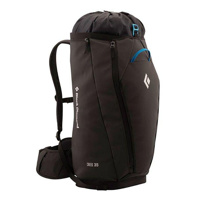 

Туристический рюкзак Black Diamond Creek Black 35 л (BD 681174.BLAK)